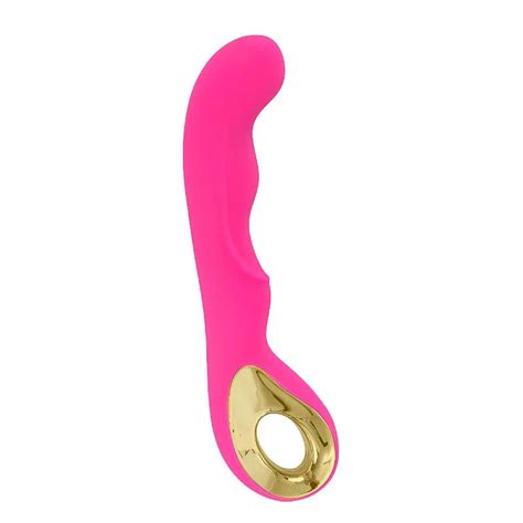 Vibrador Power G spot Recarregável ApoloEX Sex Shop Bem estar íntimo