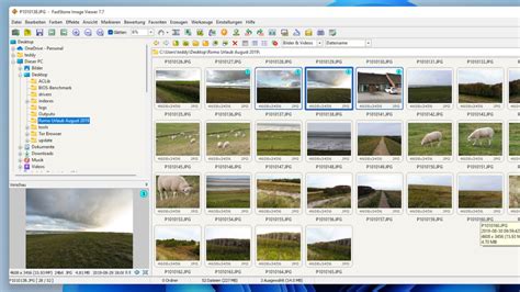 Faststone Image Viewer Anleitung Und Update Changelog Computer Bild