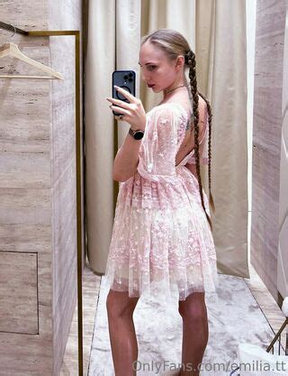 Emila Tt Emilia Tt Nude OnlyFans NudoStar TV