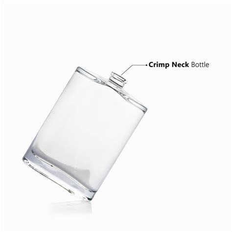 Unique Luxury 15ml Square Dipstick Essential Oil Perfume Bottle Daxin