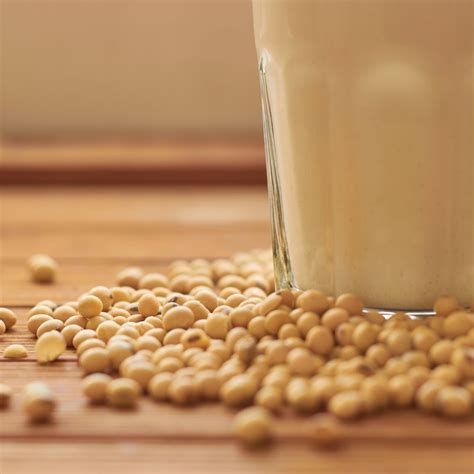 Benefits of Soy Milk – milkyplant