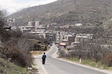 Քաջարան | Каджаран | Kajaran | E. van M. | Flickr