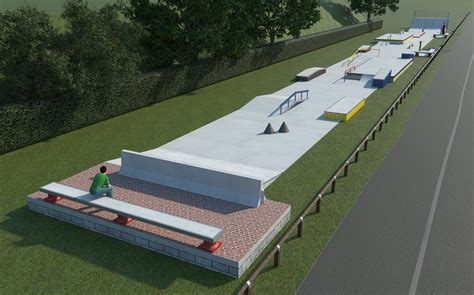 Garston Skatepark - Guide to Garston Skatepark