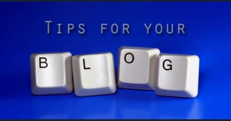 blog tips   beginner blogger optimising