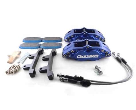 Product Release Corksport Piston Big Brake Caliper Kit For