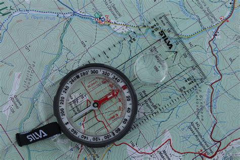 О полезных мелочах. Обзор компаса Silva Ranger | ПроПоходи