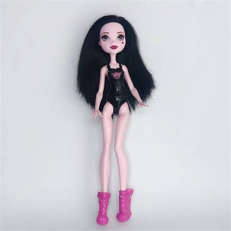 Monster High Doll Draculaura Ghoul Spirit Cheerleader MH Doll Monster