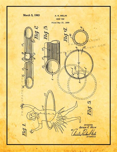 Pin By Frame A Patent On Toy Patent Prints Patent Prints Poster