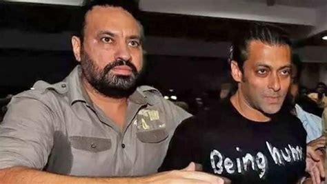 Salman Khans Bodyguard Sheras Salary Is More Than Any Ceos Annual Income