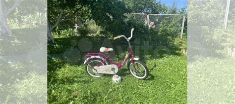 Детский велосипед Stels Flyte Lady 16", Б/у купить в Санкт-Петербурге ...