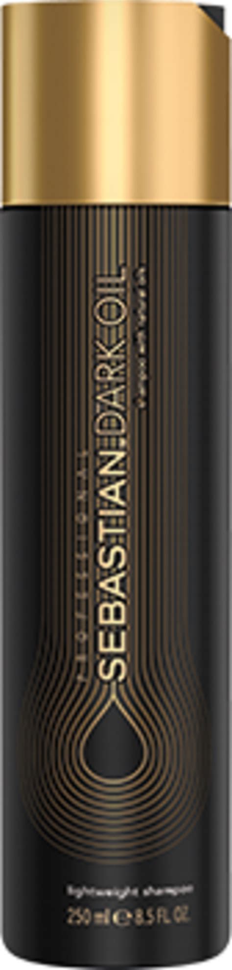 Sebastian Dark Oil Lightweight Shampoo - labelhair Onlineshop