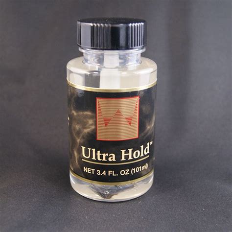 Ultra Hold 101ml Tophaar