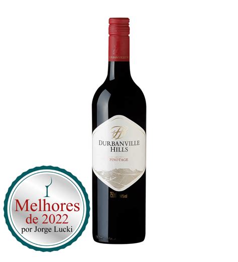 Durbanville Hills Pinotage Zahil