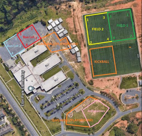 Elon Park Field Day
