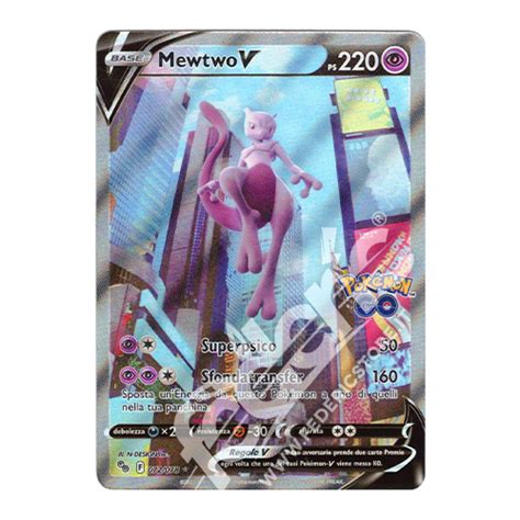 Mewtwo V Alt Art Munimoro Gob Pe