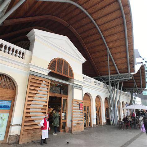 Santa Caterina Market Miralles Tagliabue EMBT Architects EAT DRINK