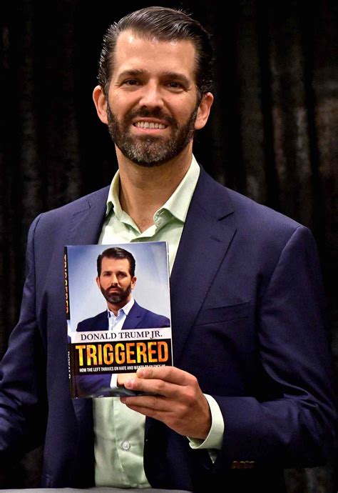 Donald Trump Jr. Swaps The View Hosts for Book Event