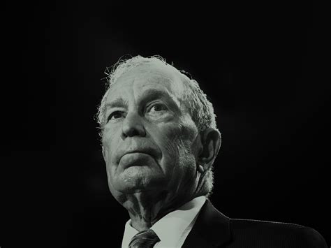 Michael Bloomberg, the Original Tech Bro | WIRED