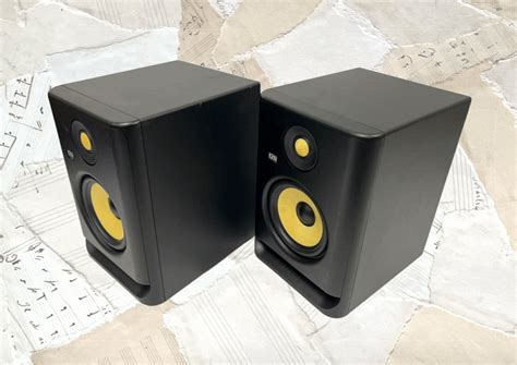 The Definitive KRK Rokit 5 G4 Review | 2025 Opinion