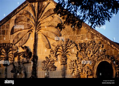 Philippines panay iloilo architecture hi-res stock photography and images - Alamy