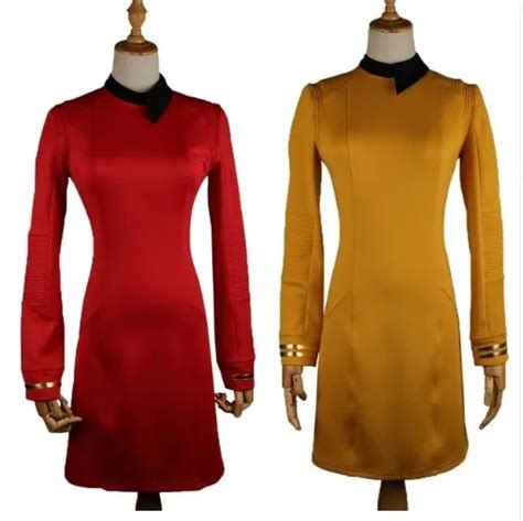 Star Trek Discovery Costumes – Info-World-Hub