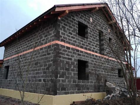 Блоки для стен — виды, характеристики, расчет + инструкция по укладке ...