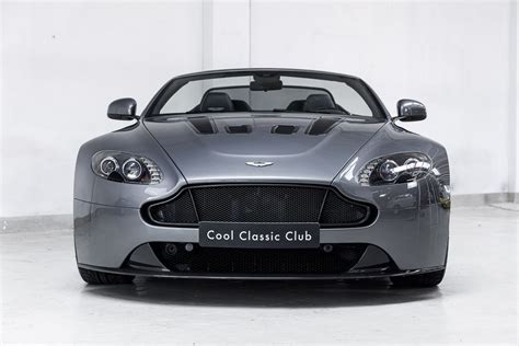 2017 Aston Martin V12 Vantage S Roadster Fabricante Aston Martin