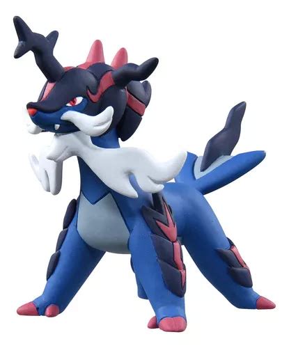 Takara Tomy Pokemon Hisuian Samurott Moncolle Ms Figura Mercadolibre