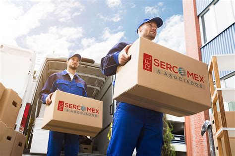 Mudanzas Internacionales Sercomex Asociados