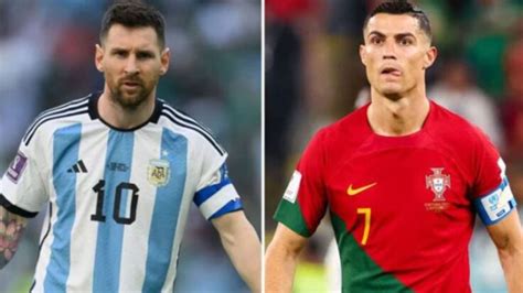 Messi O Cristiano Ronaldo La Fifa Puso Fin Al Debate Entre Quien De