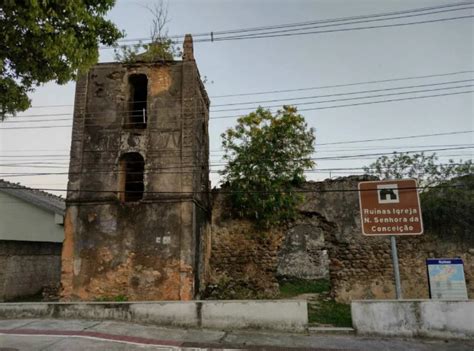 Estado Investimentos do Governo do ES beneficiarão ruínas de Guarapari