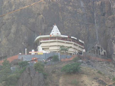 saptashrungi devi temple  vani submitted  ajoy read  flickr