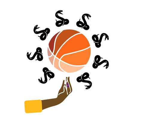 The History Of Basketball On Behance