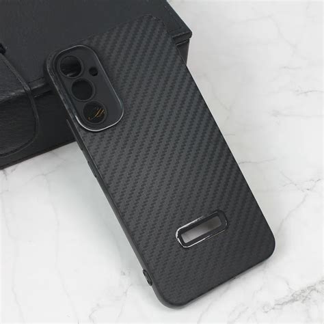 Maska Carbon Stripe Za Samsung A B Galaxy A G Crna Maskezamob Rs