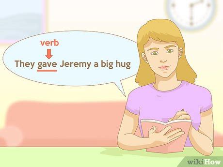 how to find a direct object