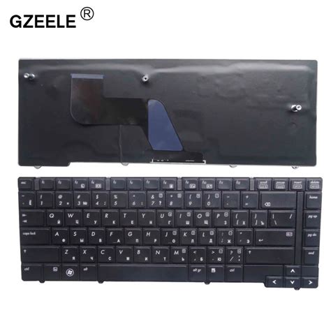 Jual PRODUK IMPORT GZEELE New RU Russian Laptop Keyboard For HP