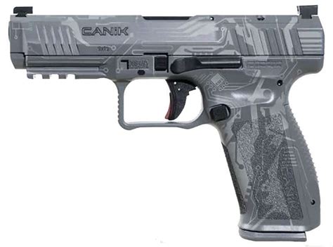 CANIK METE SFT 9MM CYBER GREY BattleHawk Armory