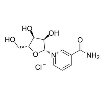 China Nicotinamide Riboside Chloride CAS:23111-00-4 Manufacturers ...