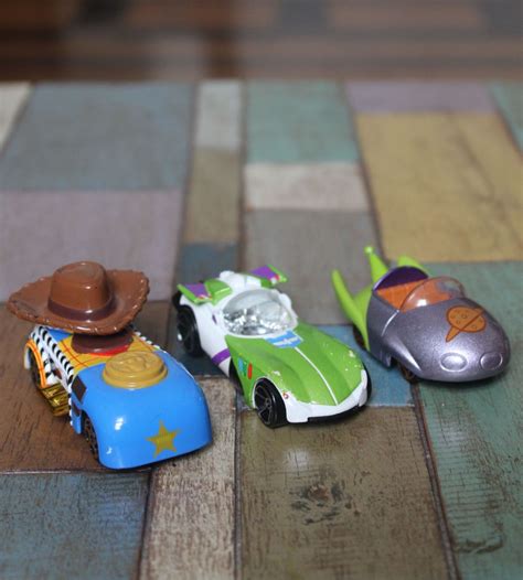 Cole O Hot Wheels Toy Story Brinquedo Hot Wheels Usado Enjoei