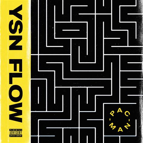 Pac Man Single Album By Ysn Flow Apple Music