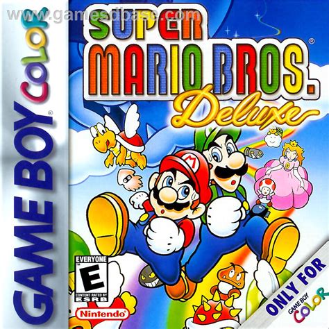 Super Mario Bros. Deluxe - MarioWiki, the encyclopedia of everything Mario