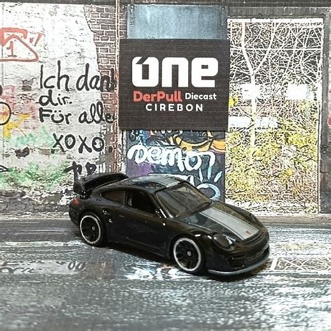 Jual Hot Wheels Porsche Gt Hitam New Loose Kota Cirebon Onederpull Indonesia Tokopedia