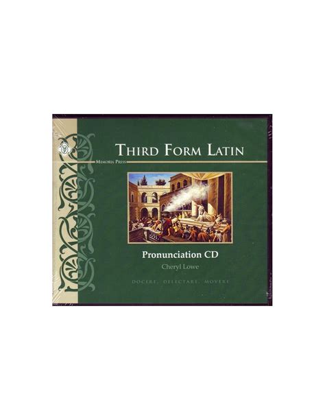 Prima Latina Basic Set Intro To Christian Latin