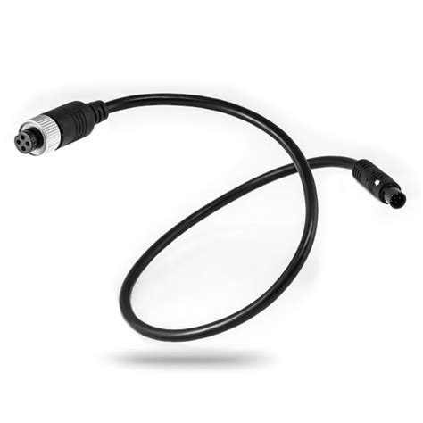 Adapterkabel 6 Pin Mini Steckverbindung auf 4 Pin Schraubanschluss