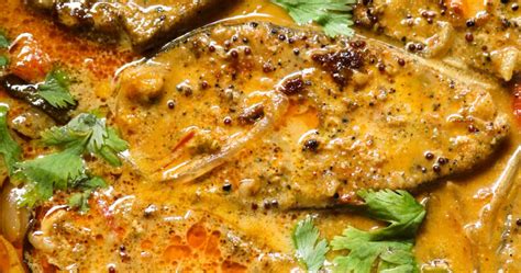Fish Moleekerala Fish Curry The Seafood Blog