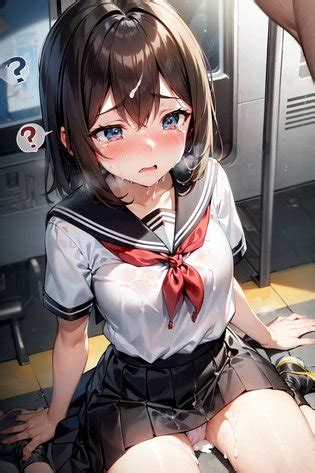 Train Luscious Hentai Manga Porn