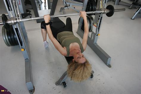 Naked Mature Mothers Do Naked Exercises At Gym Part Pics Xhamster