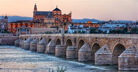 Puente Romano de Córdoba Tierra del Sur