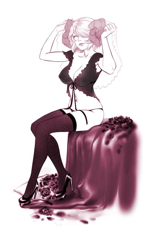 Sexy Lingerie YCH By Satanicfruitcake Hentai Foundry