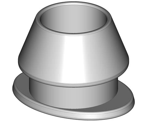 Stl Datei Plug Anal Tunnel D Druckbare Vorlage Zum Herunterladencults